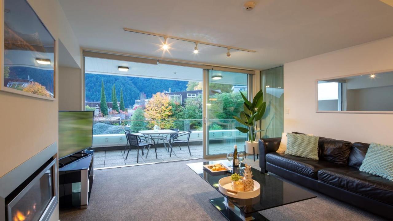 Bowen18 Lake Views Gas Fire Bbq Квинстаун Экстерьер фото